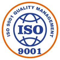 Logo ISO 9001